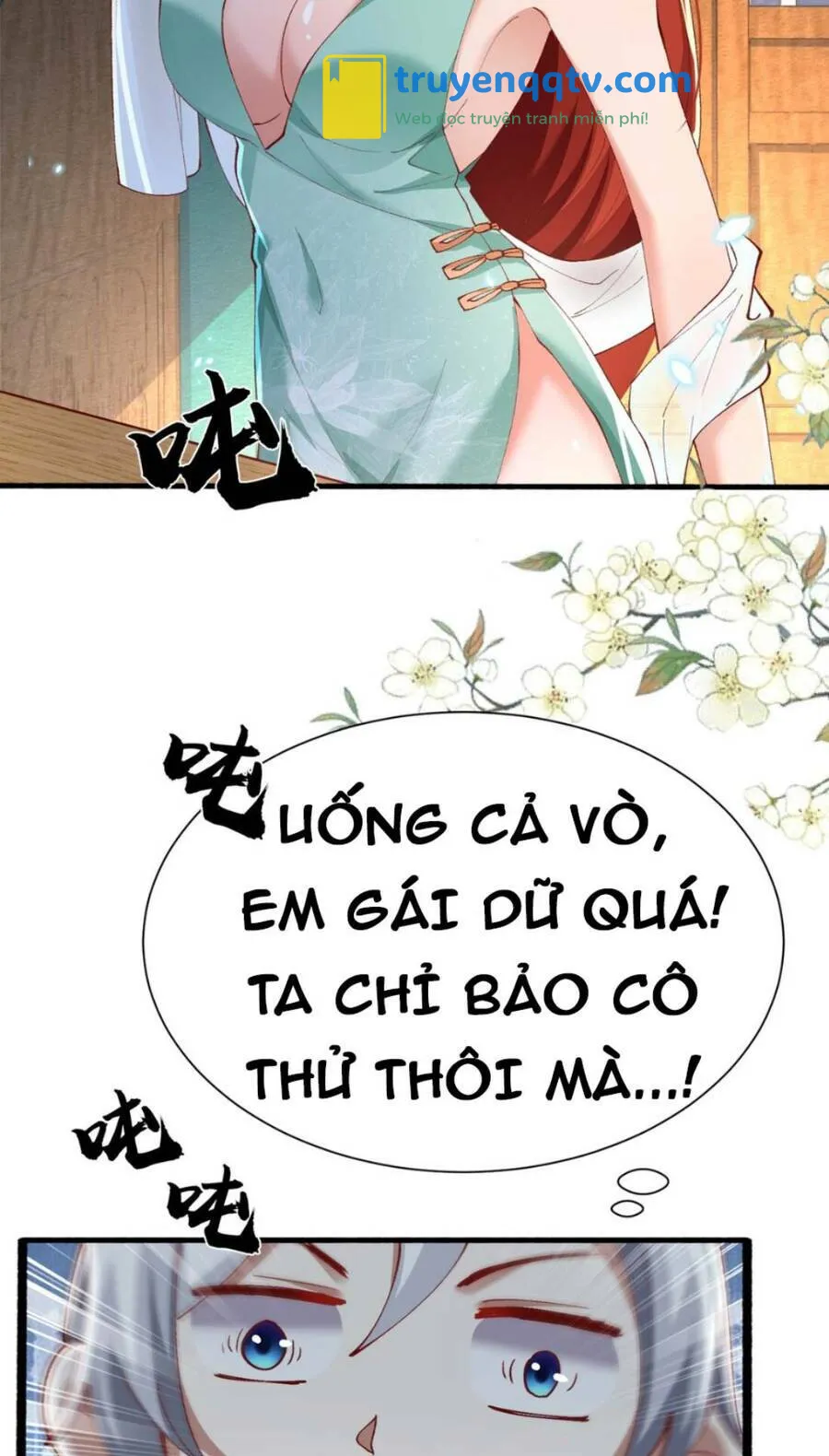 trong tông môn ngoại trừ ta ra đều là gián điệp chapter 3 - Next chapter 4