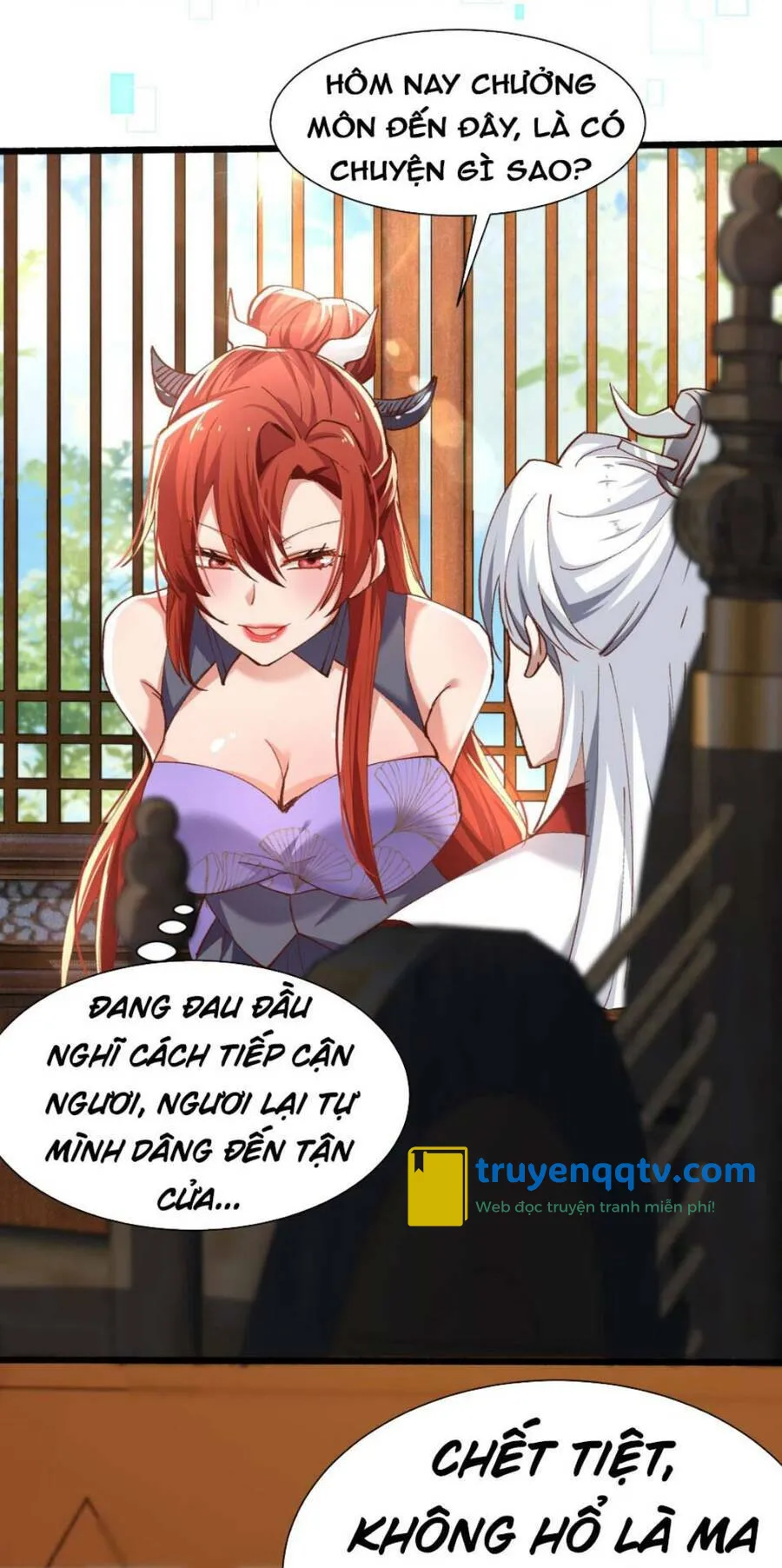 trong tông môn ngoại trừ ta ra đều là gián điệp chapter 3 - Next chapter 4