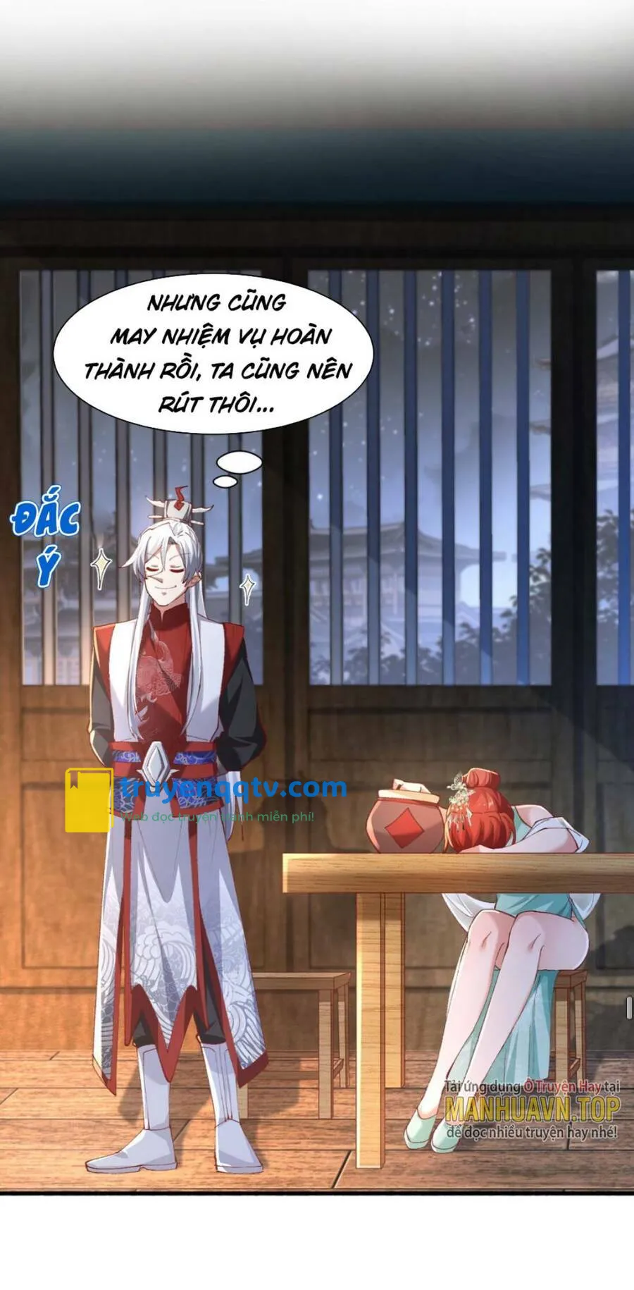 trong tông môn ngoại trừ ta ra đều là gián điệp chapter 3 - Next chapter 4