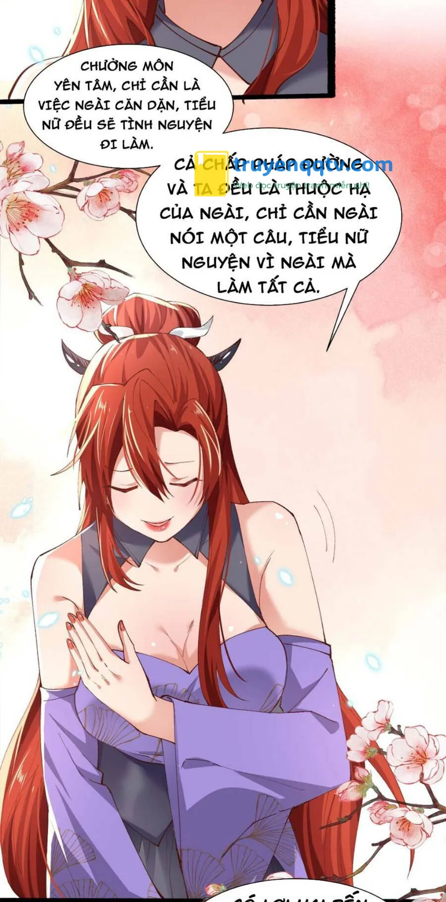 trong tông môn ngoại trừ ta ra đều là gián điệp chapter 3 - Next chapter 4