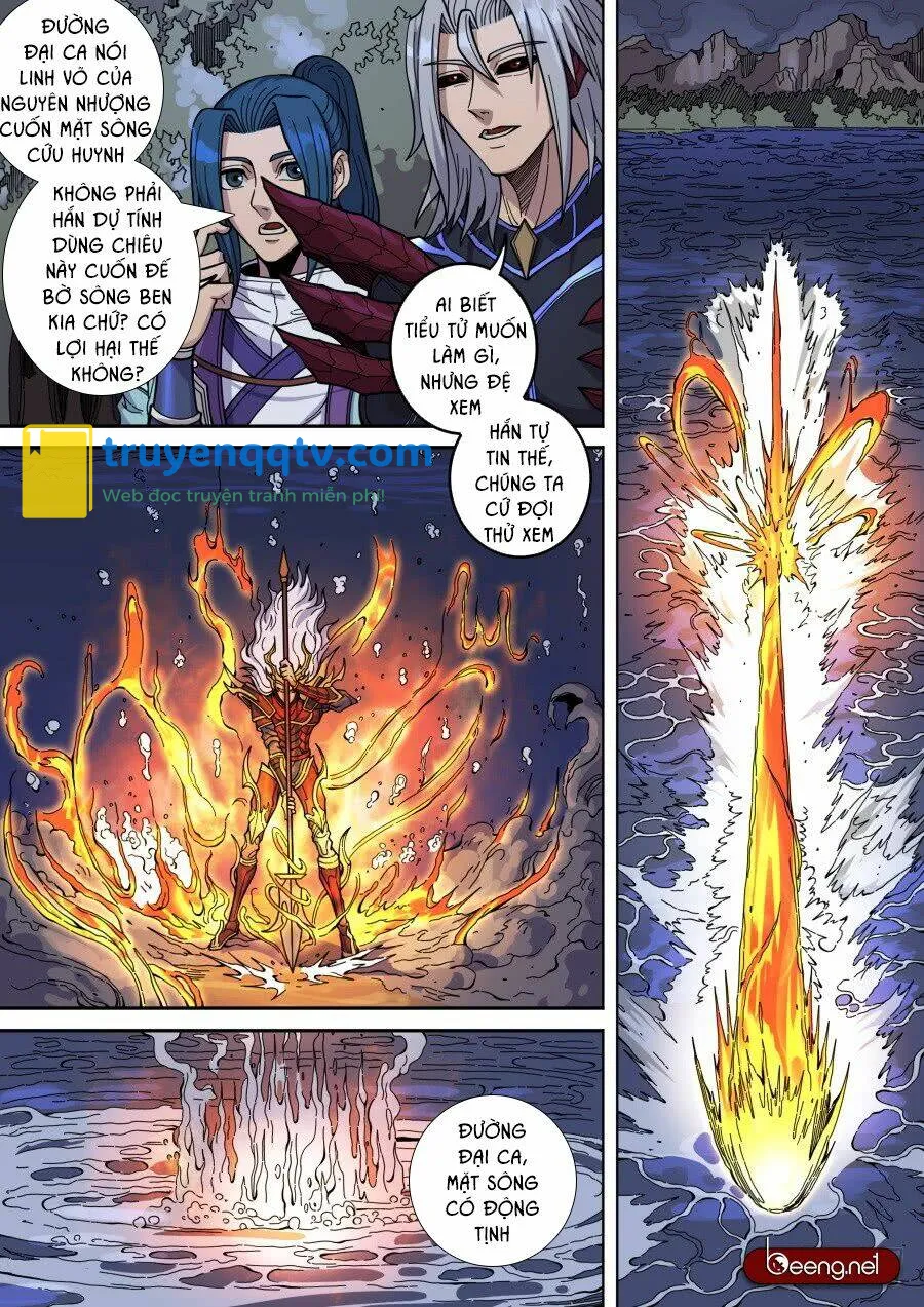 đường dần tại dị giới chapter 348: phân chi 2 - Next chapter 349: phân chi 3