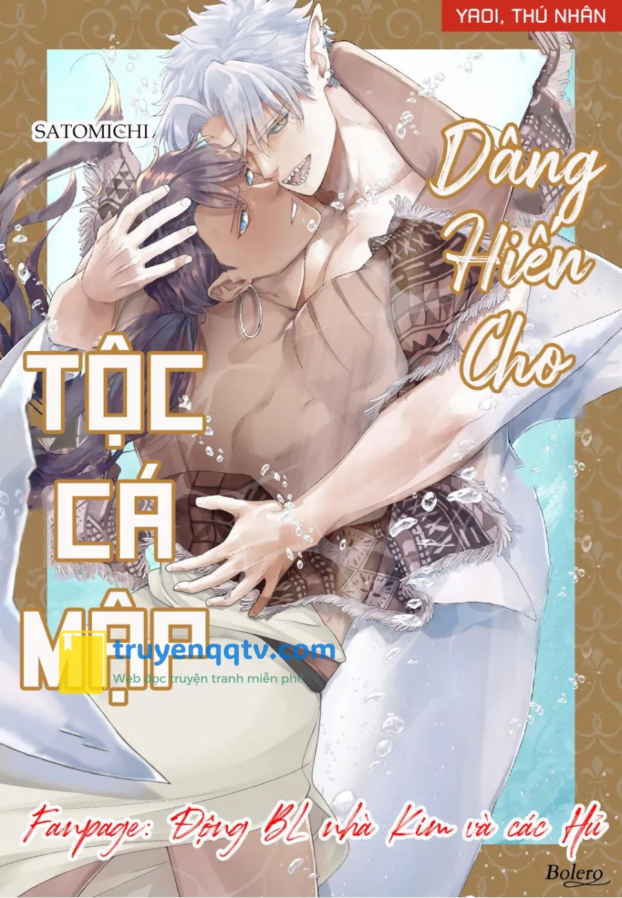 dâng hiến cho tộc cá mập Chapter 8 END - Next 