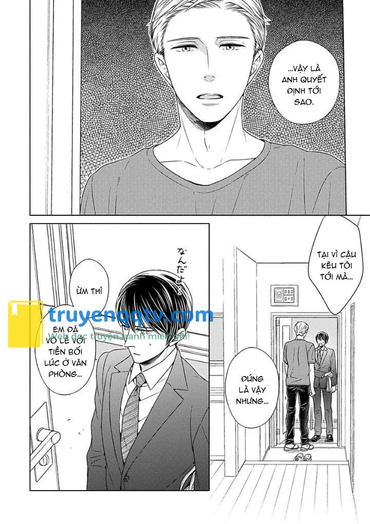 người tình hoàn hảo của takashima kohichiro Chapter 4 - Next 