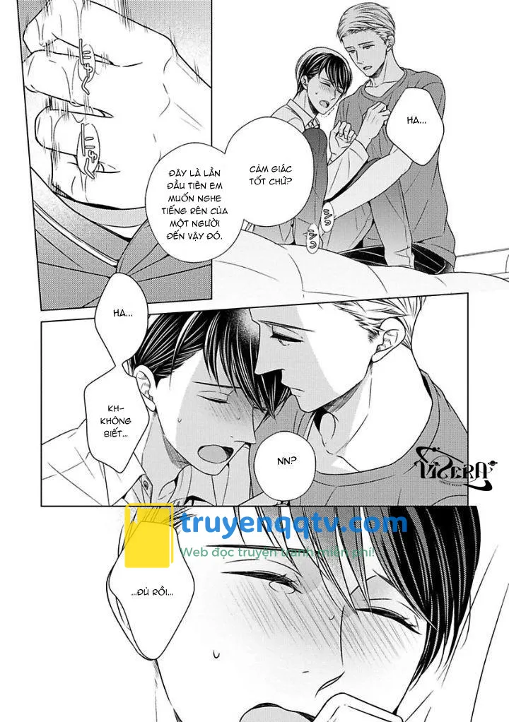 người tình hoàn hảo của takashima kohichiro Chapter 4 - Next 