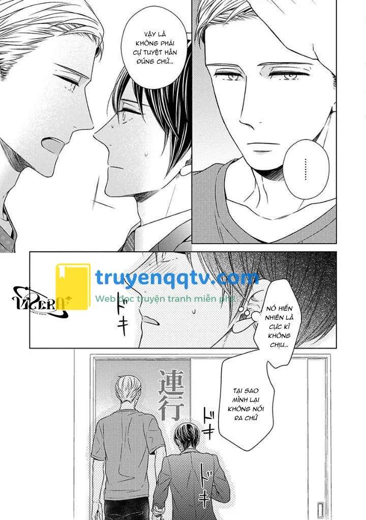 người tình hoàn hảo của takashima kohichiro Chapter 4 - Next 