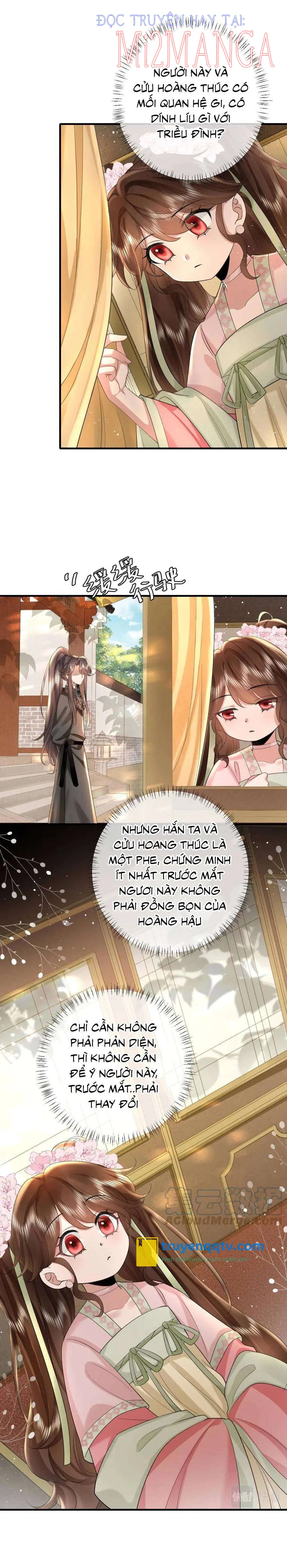 cách thức sinh tồn của pháo hôi khuê nữ Chapter 137.2 - Next chương 138