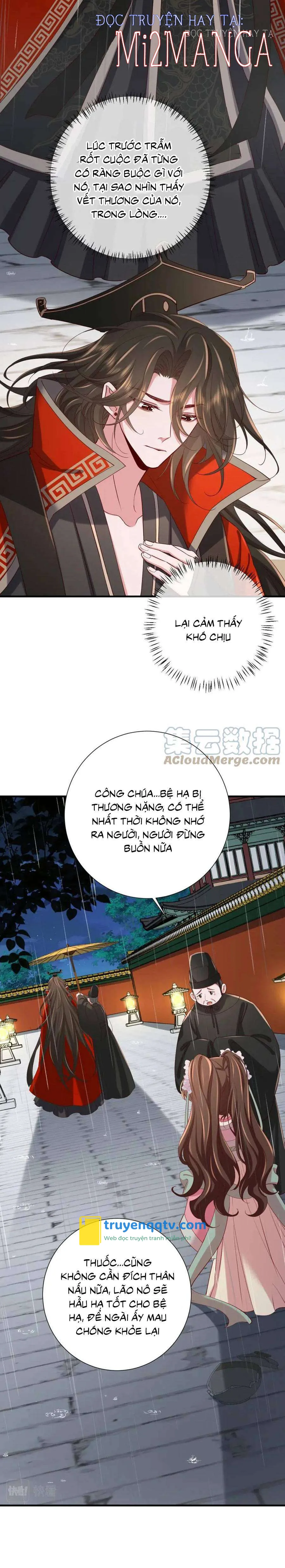 cách thức sinh tồn của pháo hôi khuê nữ Chapter 109.1 - Next Chapter 109.2