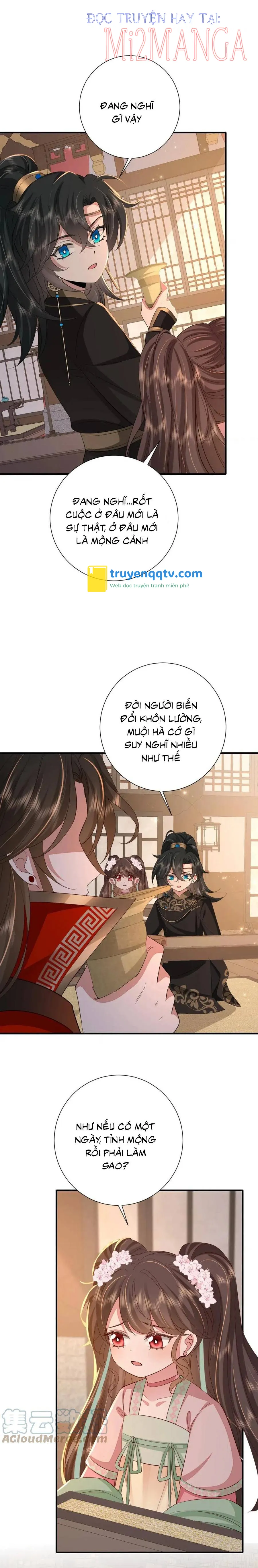 cách thức sinh tồn của pháo hôi khuê nữ Chapter 108.1 - Next Chapter 108.2