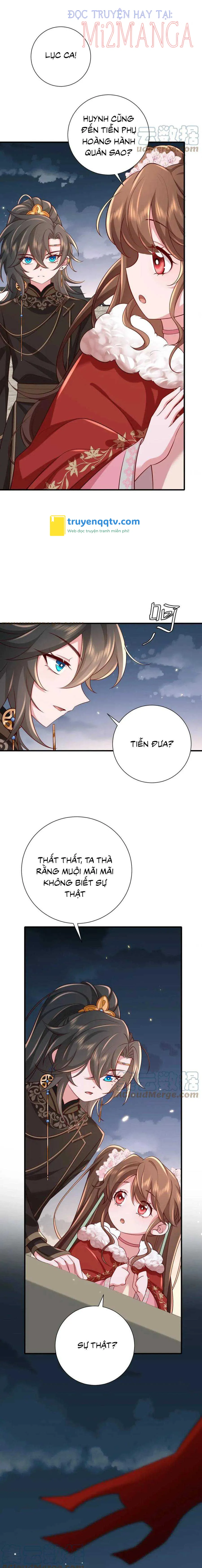 cách thức sinh tồn của pháo hôi khuê nữ Chapter 100.2 - Next chapter 101