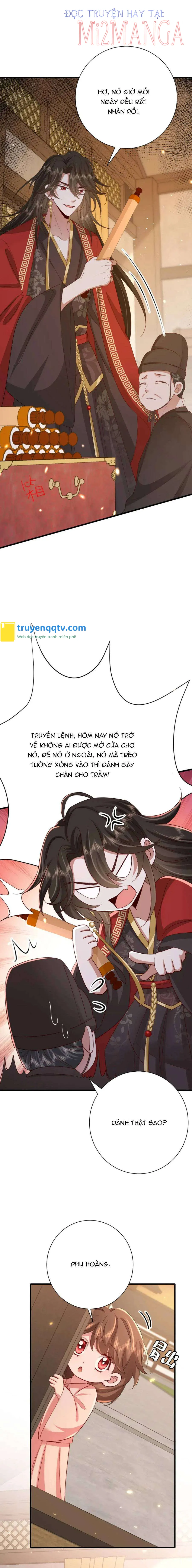 cách thức sinh tồn của pháo hôi khuê nữ Chapter 82.2 - Next chapter 83