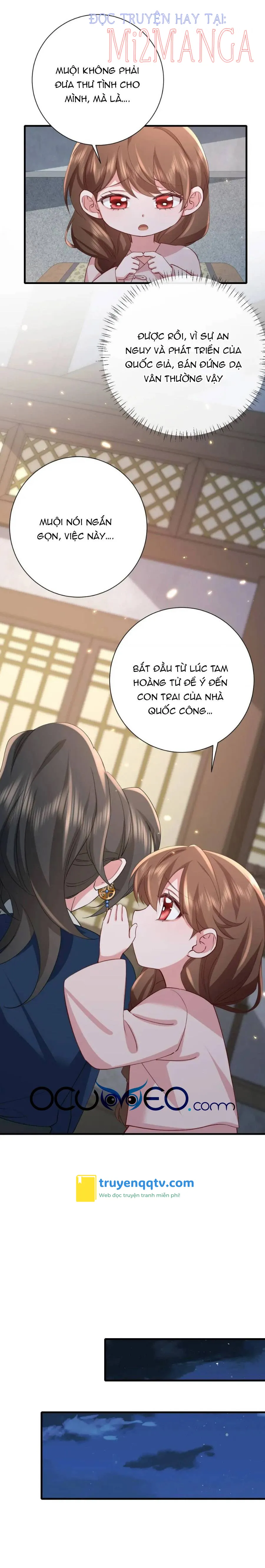 cách thức sinh tồn của pháo hôi khuê nữ Chapter 78.2 - Next chapter 79