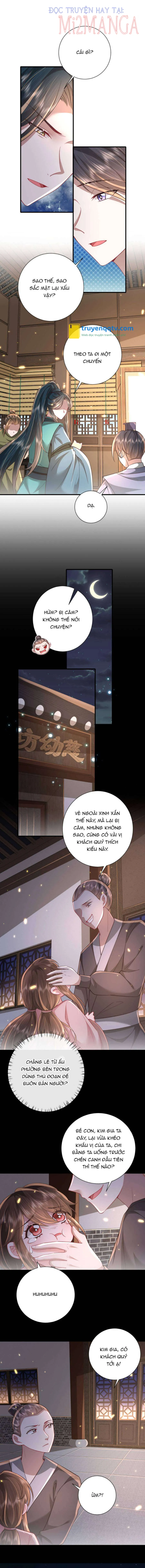 cách thức sinh tồn của pháo hôi khuê nữ Chapter 63.1 - Next Chapter 63.2