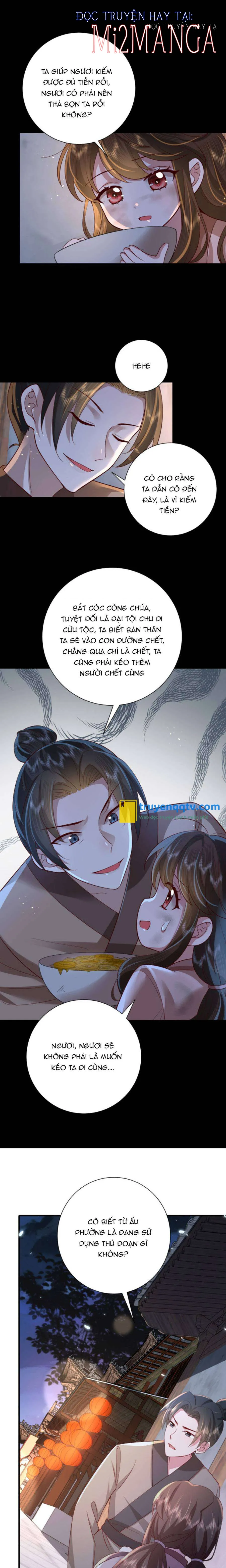 cách thức sinh tồn của pháo hôi khuê nữ Chapter 62.1 - Next Chapter 62.2