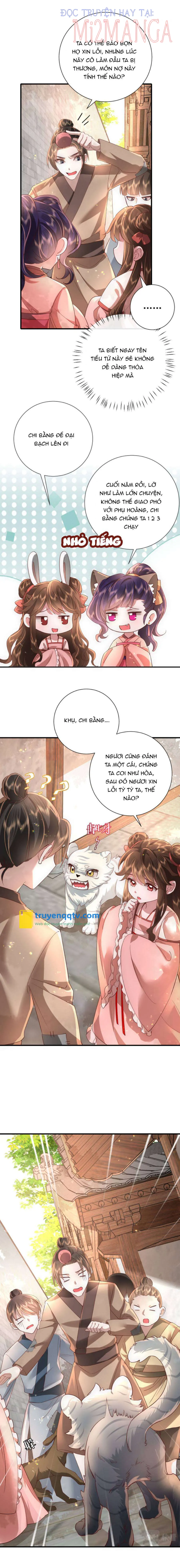 cách thức sinh tồn của pháo hôi khuê nữ Chapter 60.2 - Next chapter 61