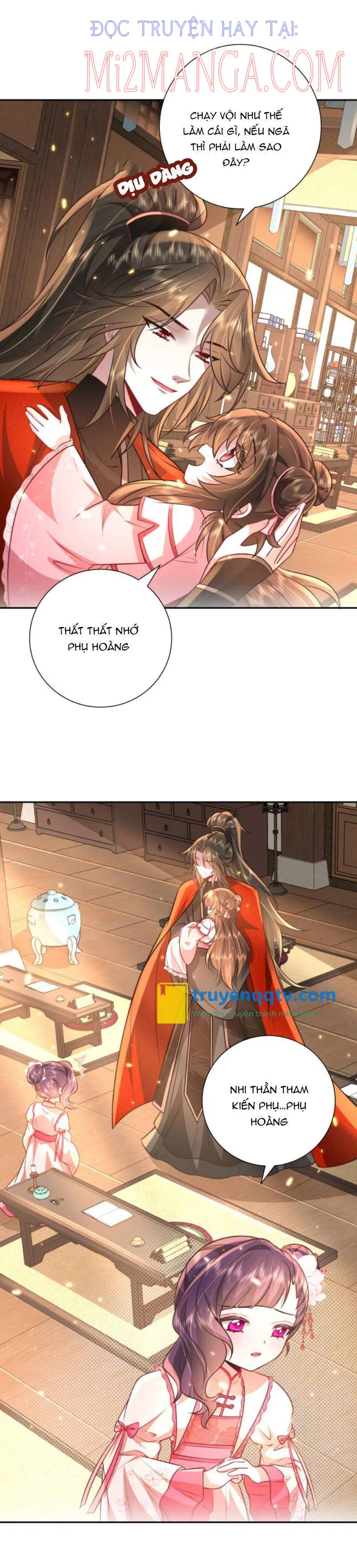 cách thức sinh tồn của pháo hôi khuê nữ Chapter 50.2 - Next chapter 51