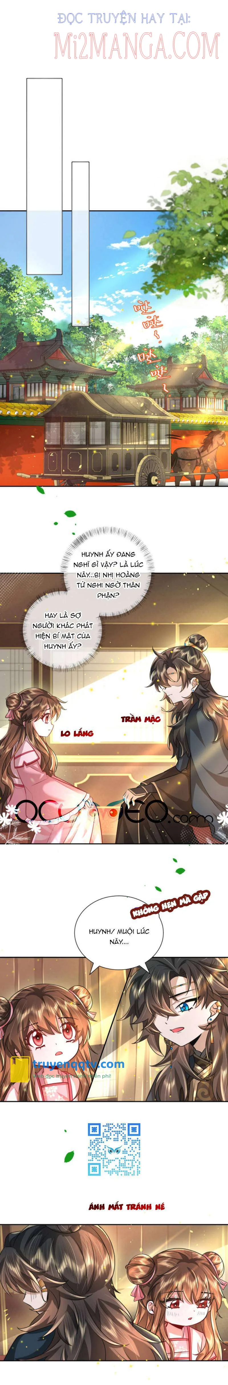 cách thức sinh tồn của pháo hôi khuê nữ Chapter 49.2 - Next chapter 49.5