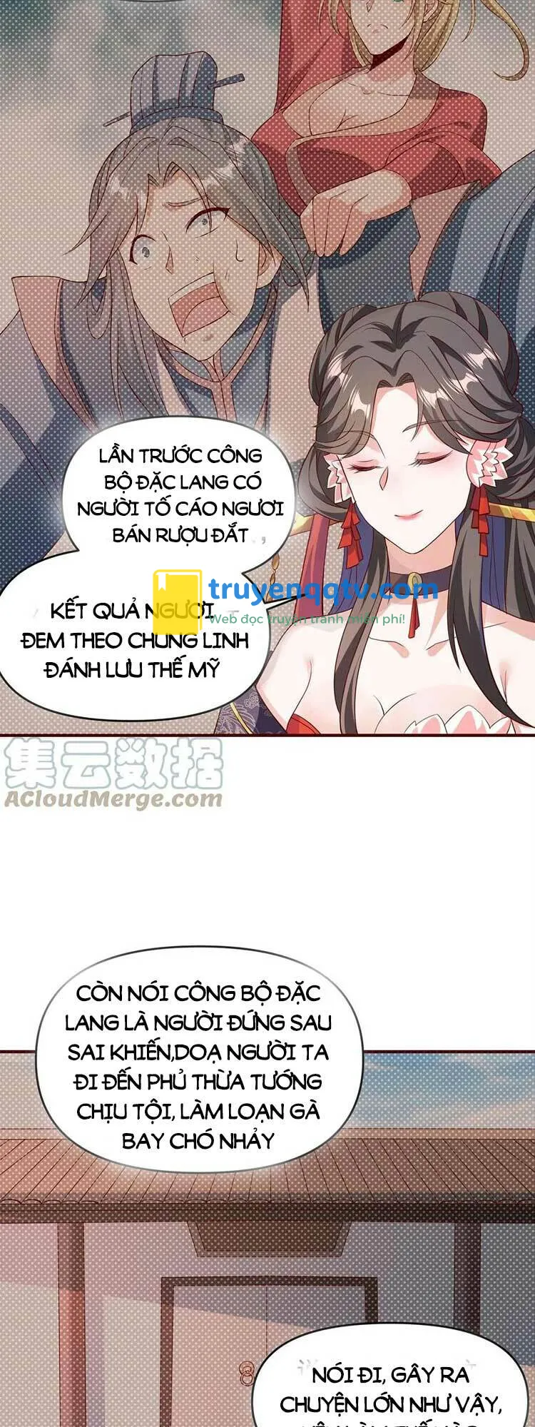 mở đầu nữ đế làm chính cung chapter 70 - Next chapter 71