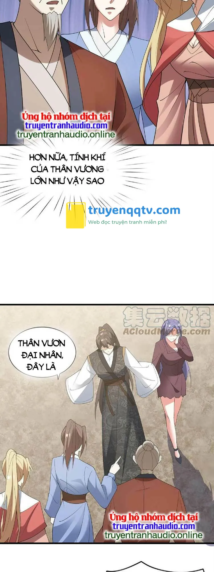 mở đầu nữ đế làm chính cung chapter 67 - Next chapter 68