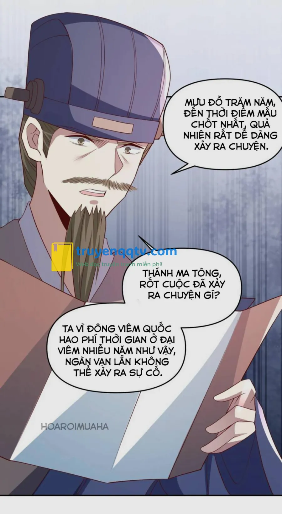 mở đầu nữ đế làm chính cung chapter 64 - Next chapter 65