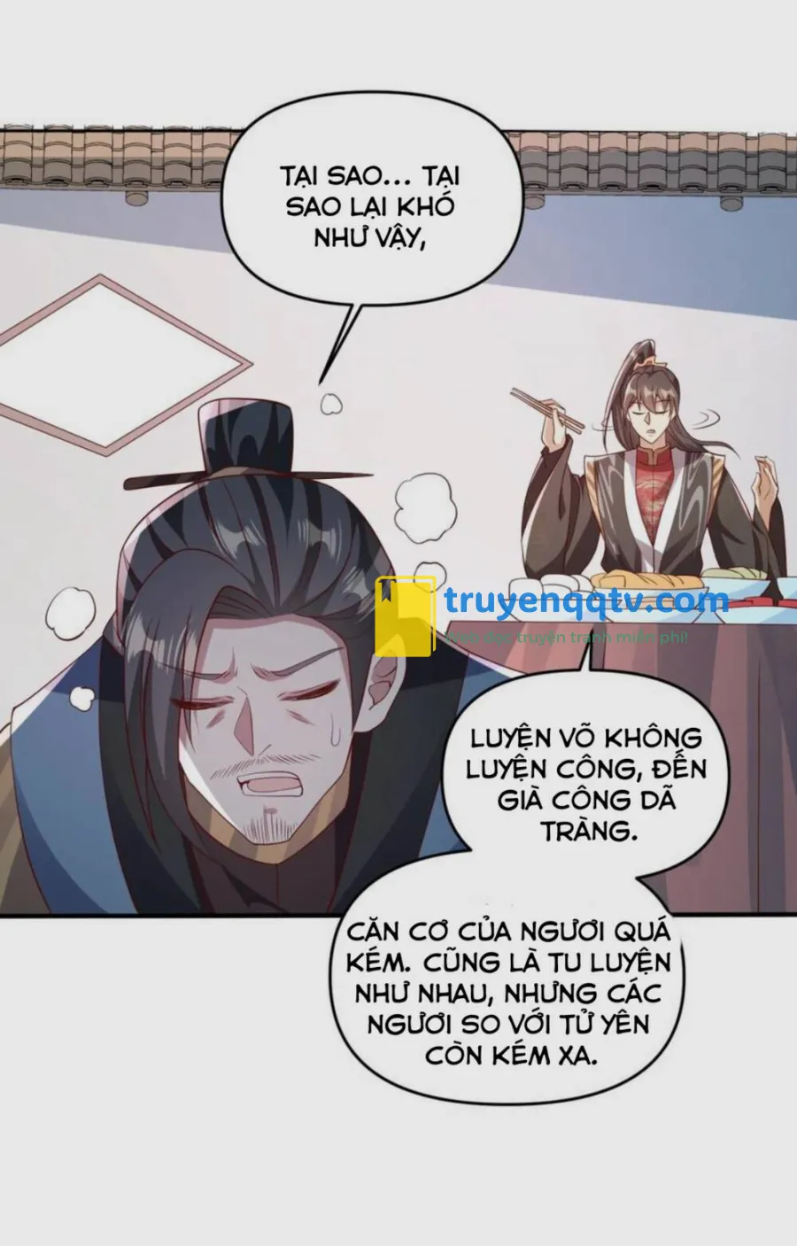 mở đầu nữ đế làm chính cung chapter 64 - Next chapter 65