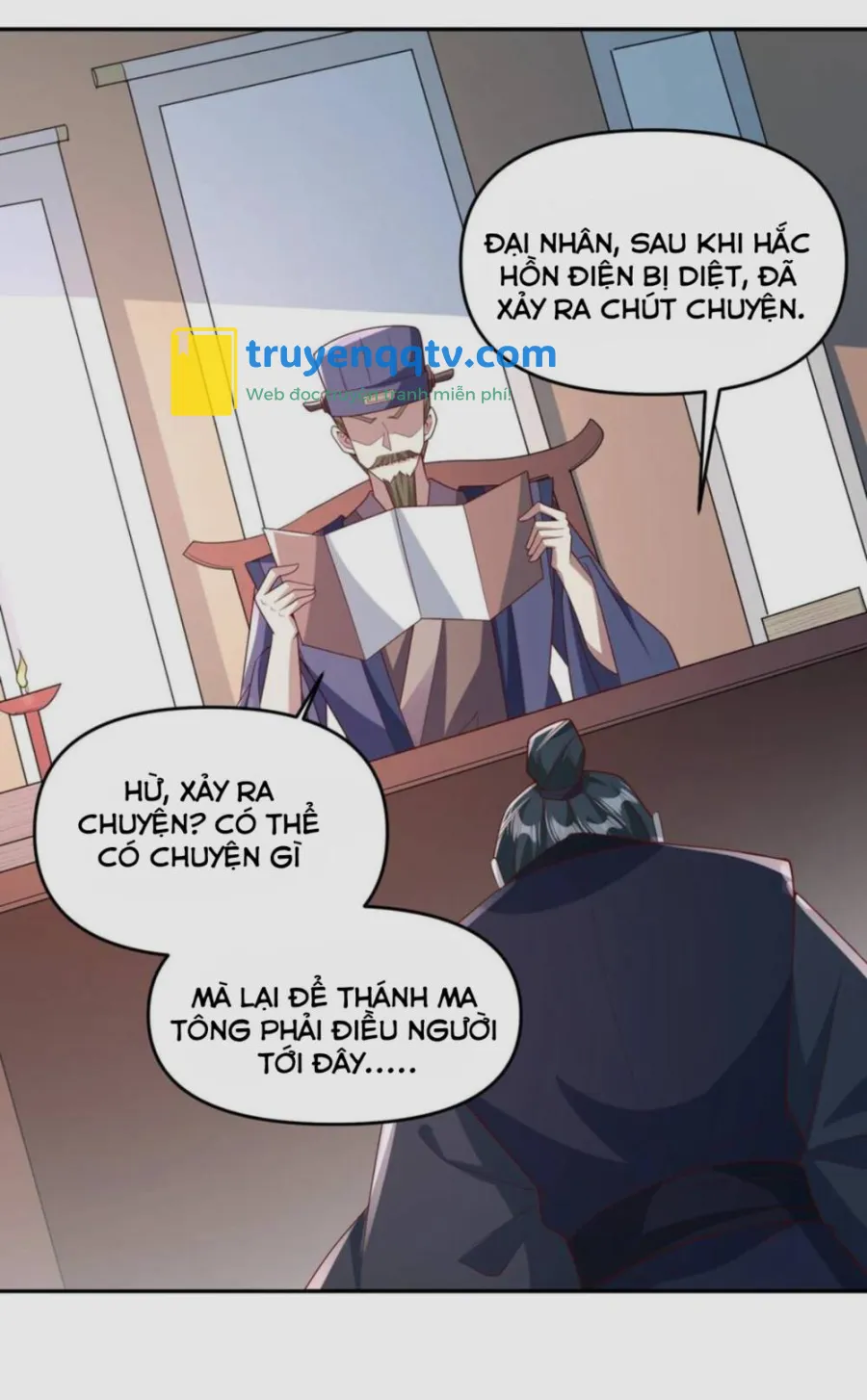 mở đầu nữ đế làm chính cung chapter 64 - Next chapter 65