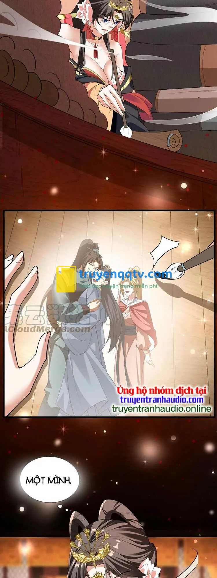 mở đầu nữ đế làm chính cung chapter 60 - Next chapter 61