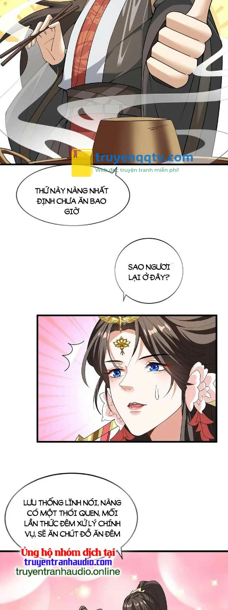 mở đầu nữ đế làm chính cung chapter 60 - Next chapter 61