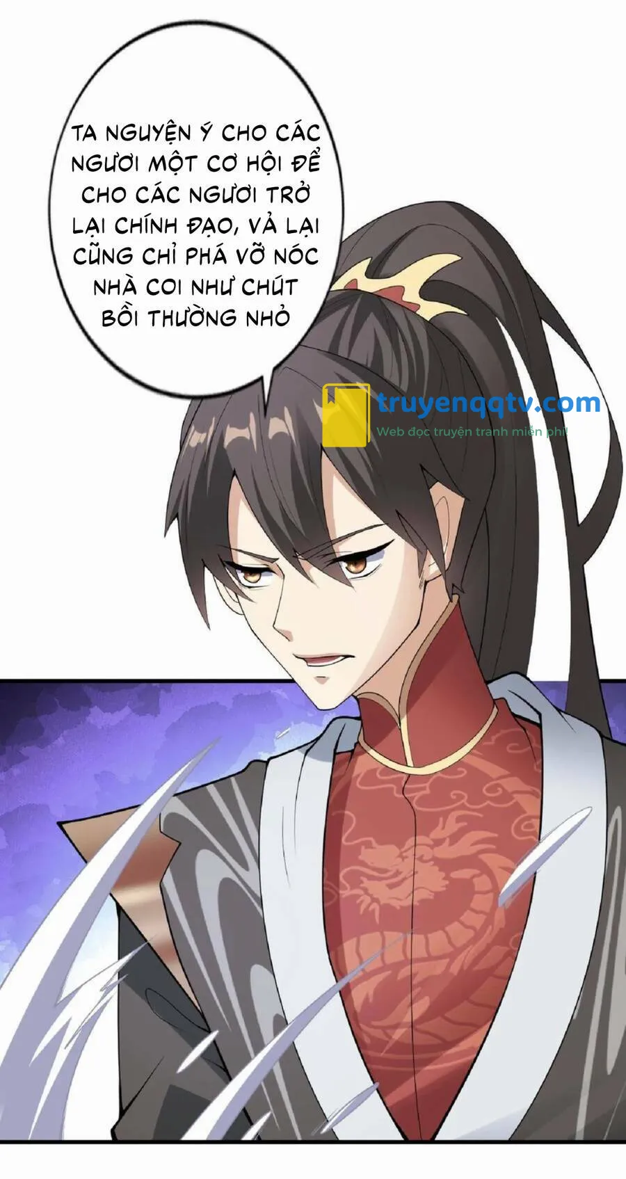 mở đầu nữ đế làm chính cung chapter 55 - Next chapter 56