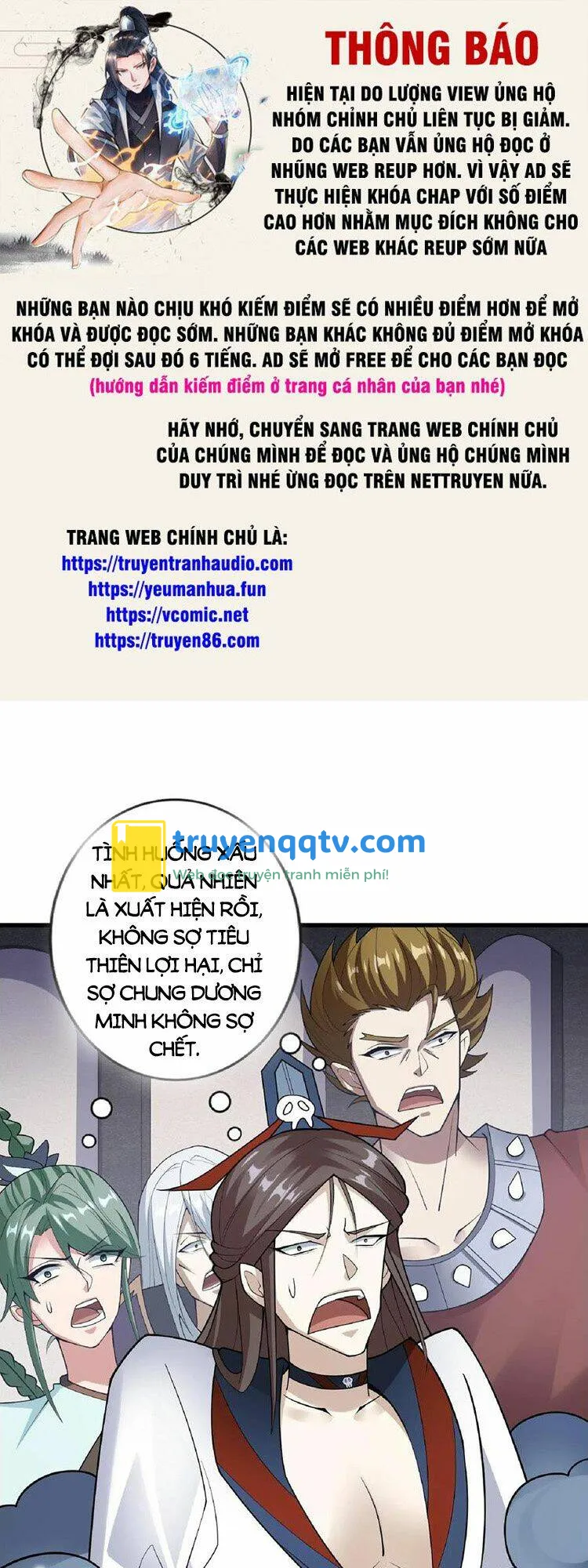 mở đầu nữ đế làm chính cung chapter 54 - Next chapter 55