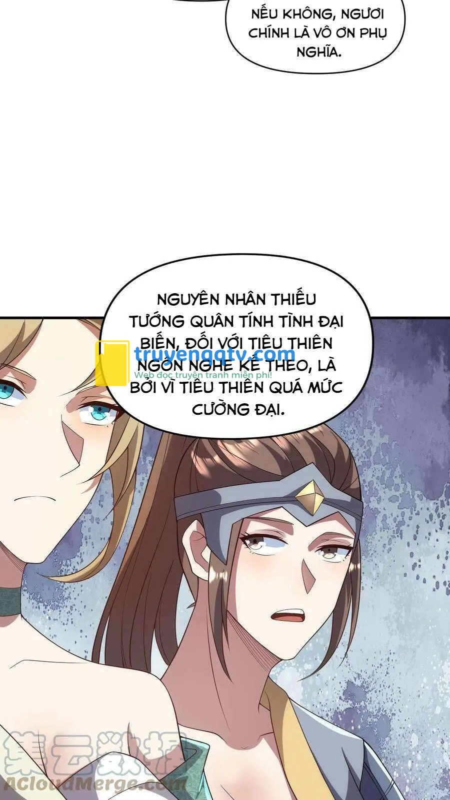 mở đầu nữ đế làm chính cung chapter 24 - Next chapter 25