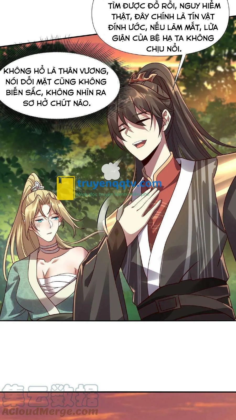 mở đầu nữ đế làm chính cung chapter 15 - Next chapter 16