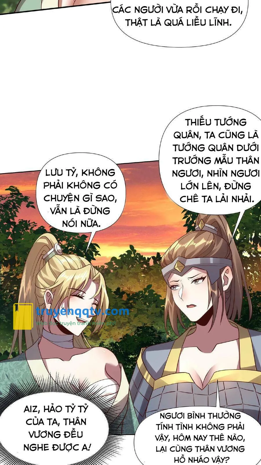 mở đầu nữ đế làm chính cung chapter 15 - Next chapter 16