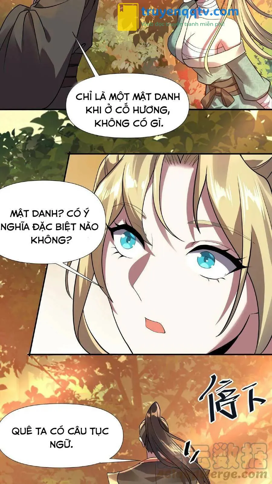 mở đầu nữ đế làm chính cung chapter 15 - Next chapter 16