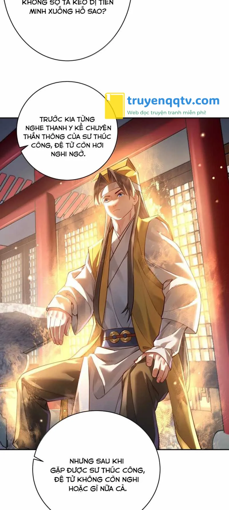 bói toán mà thôi, cửu vĩ yêu đế sao lại thành nương tử ta?! Chapter 46 - Next Chương 47