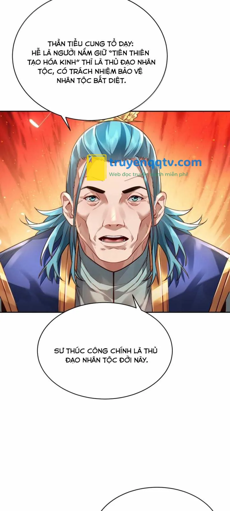 bói toán mà thôi, cửu vĩ yêu đế sao lại thành nương tử ta?! Chapter 46 - Next Chương 47