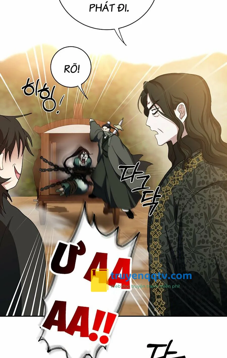 võ đang kỳ hiệp chapter 118 - Next Chapter 119