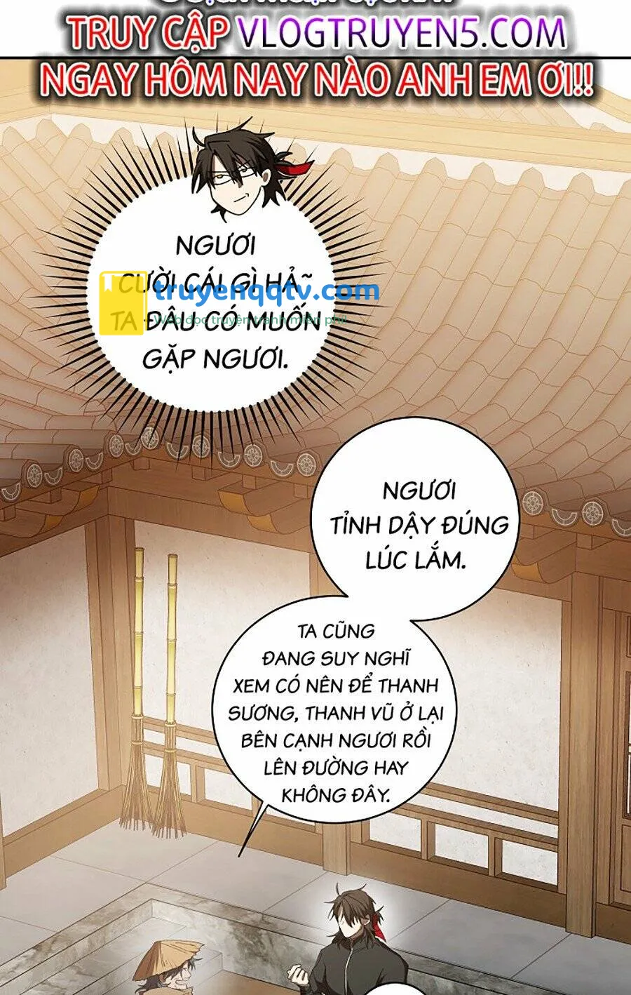 võ đang kỳ hiệp chapter 118 - Next Chapter 119