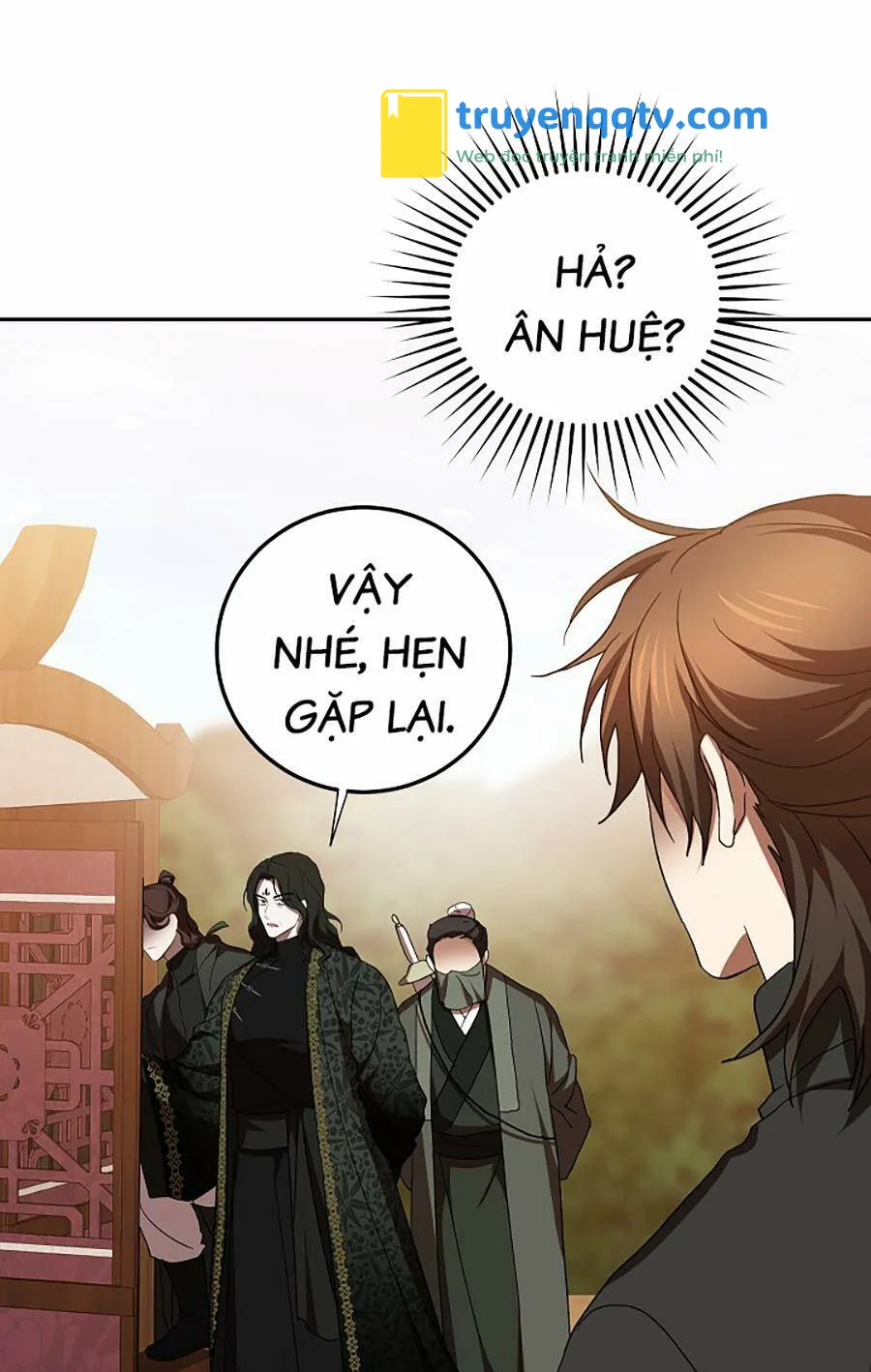 võ đang kỳ hiệp chapter 118 - Next Chapter 119