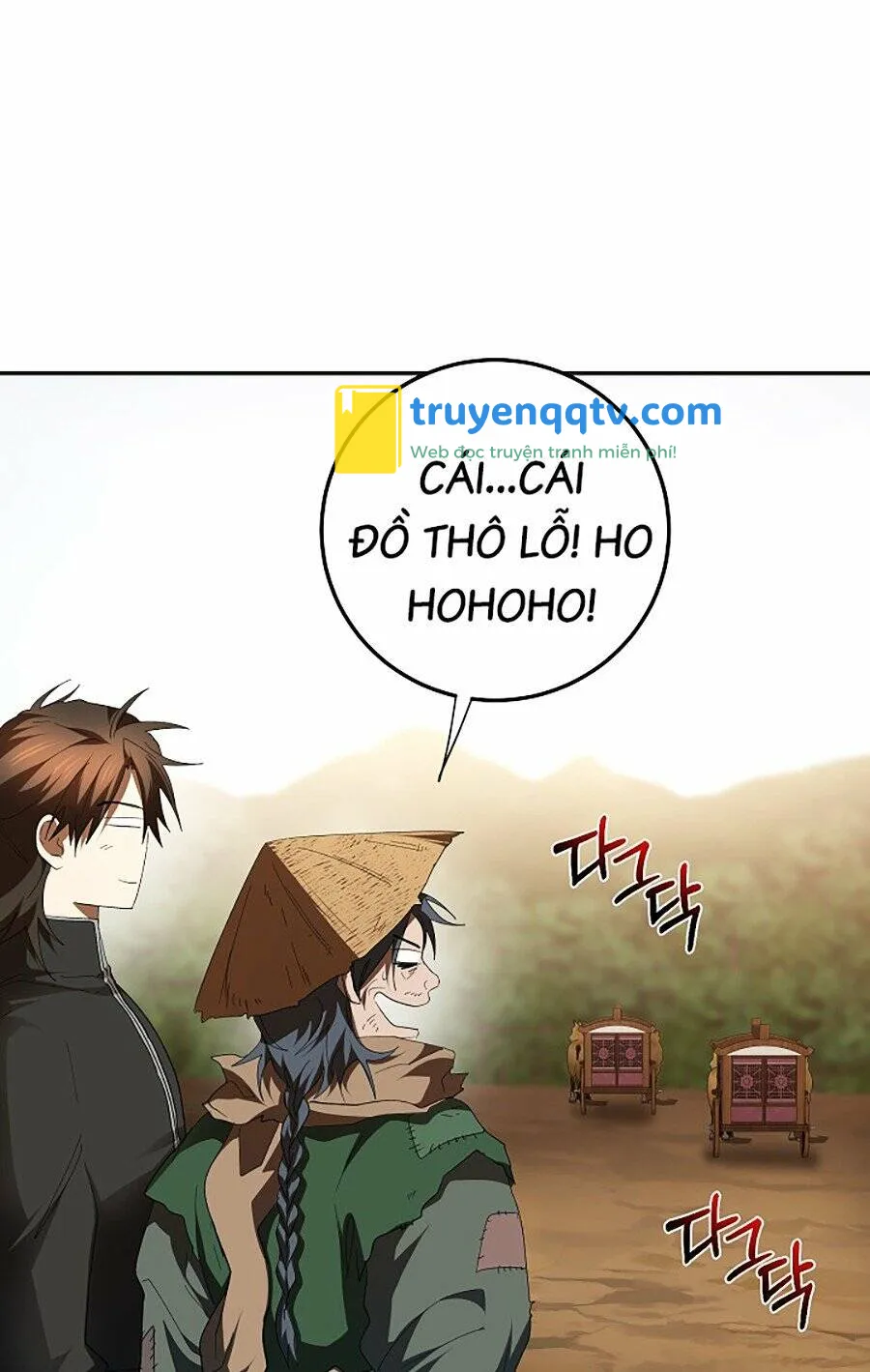 võ đang kỳ hiệp chapter 118 - Next Chapter 119