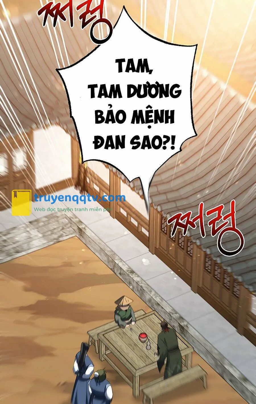 võ đang kỳ hiệp chapter 118 - Next Chapter 119