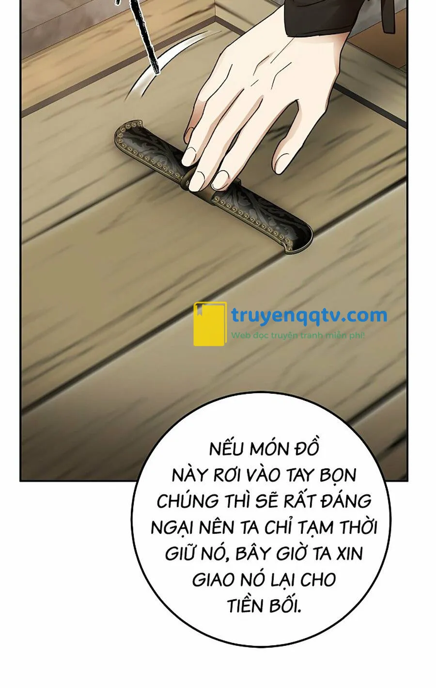 võ đang kỳ hiệp chapter 118 - Next Chapter 119