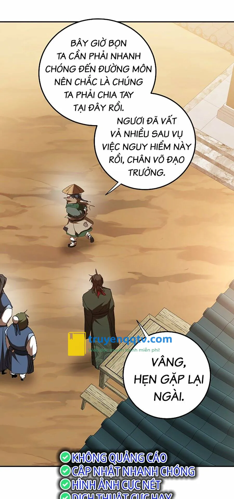 võ đang kỳ hiệp chapter 118 - Next Chapter 119