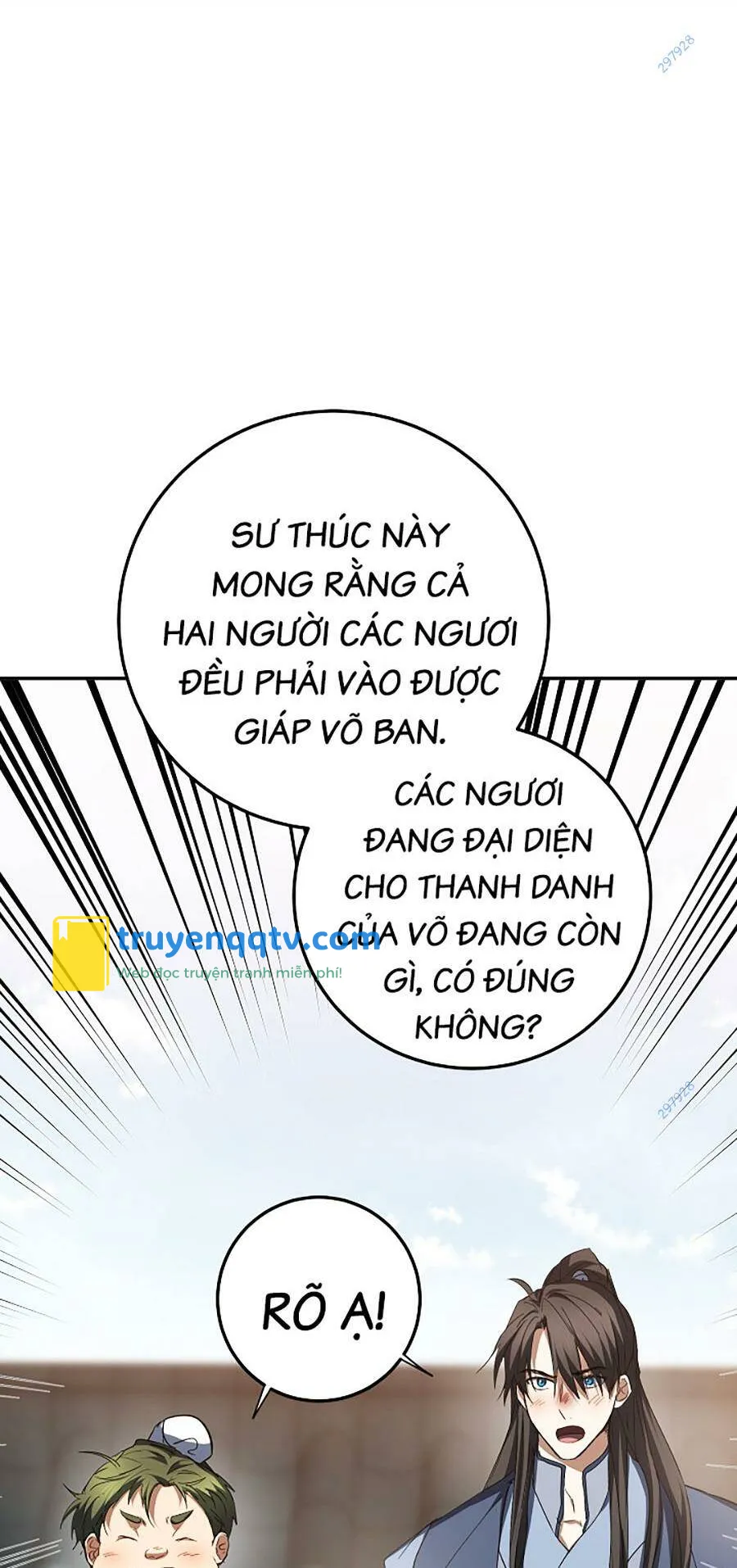 võ đang kỳ hiệp chapter 118 - Next Chapter 119