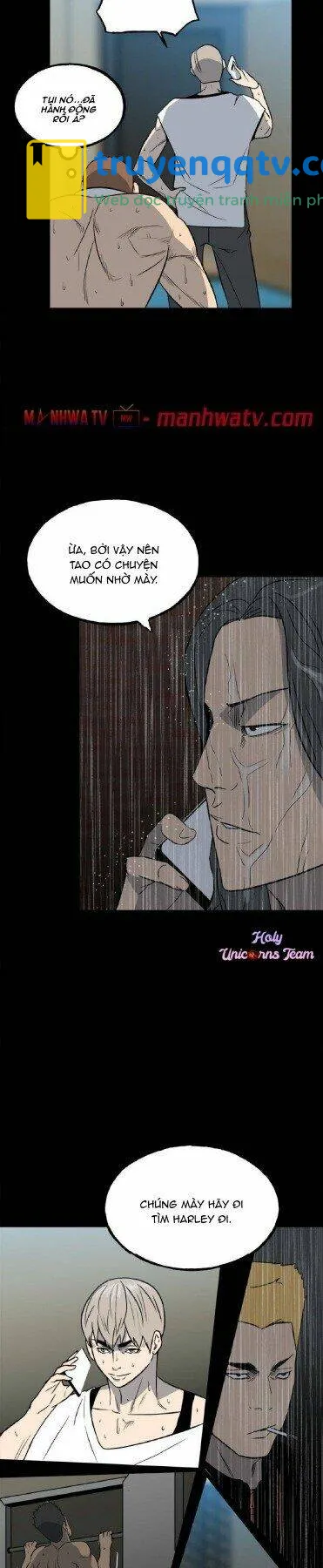 kẻ phản diện chapter 111 - Next chapter 112