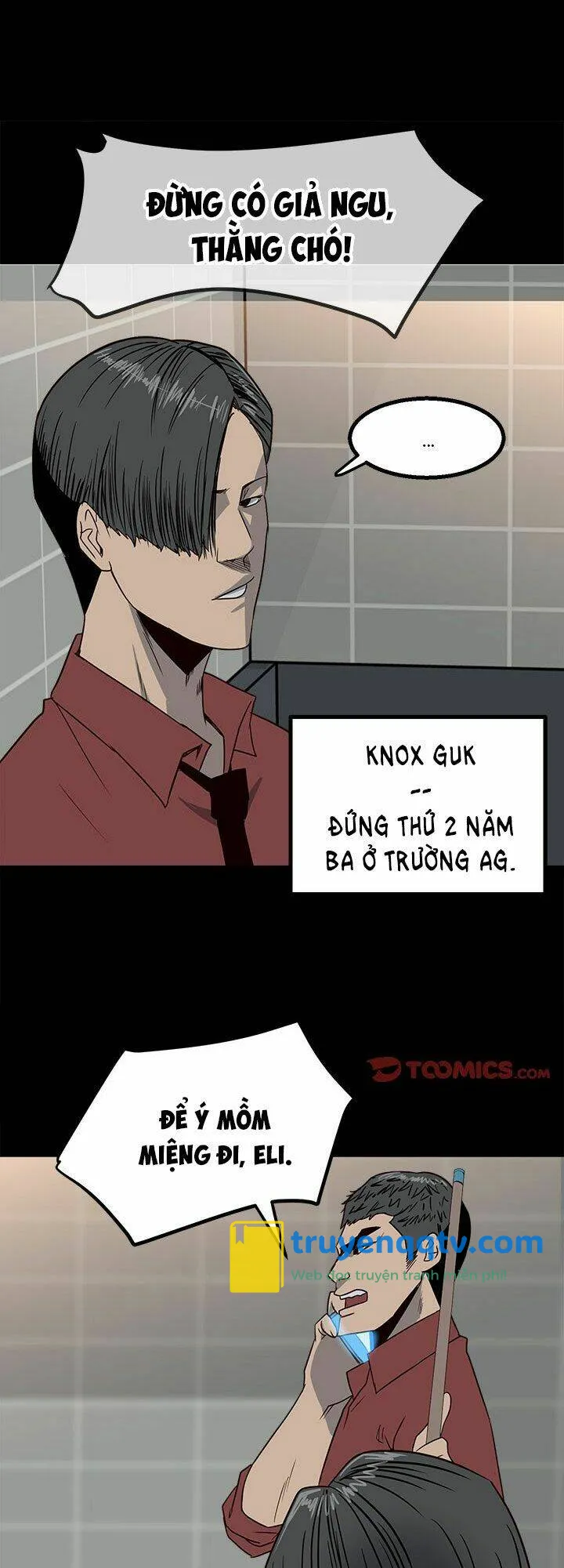 kẻ phản diện chương 28 - Next Chapter 28