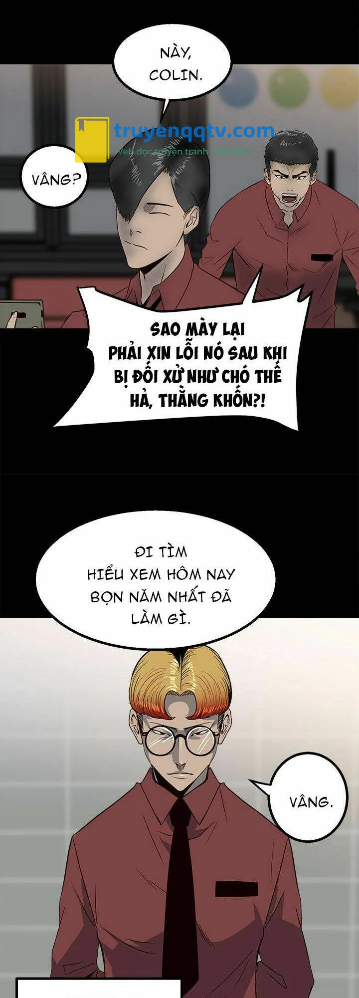 kẻ phản diện chương 28 - Next Chapter 28