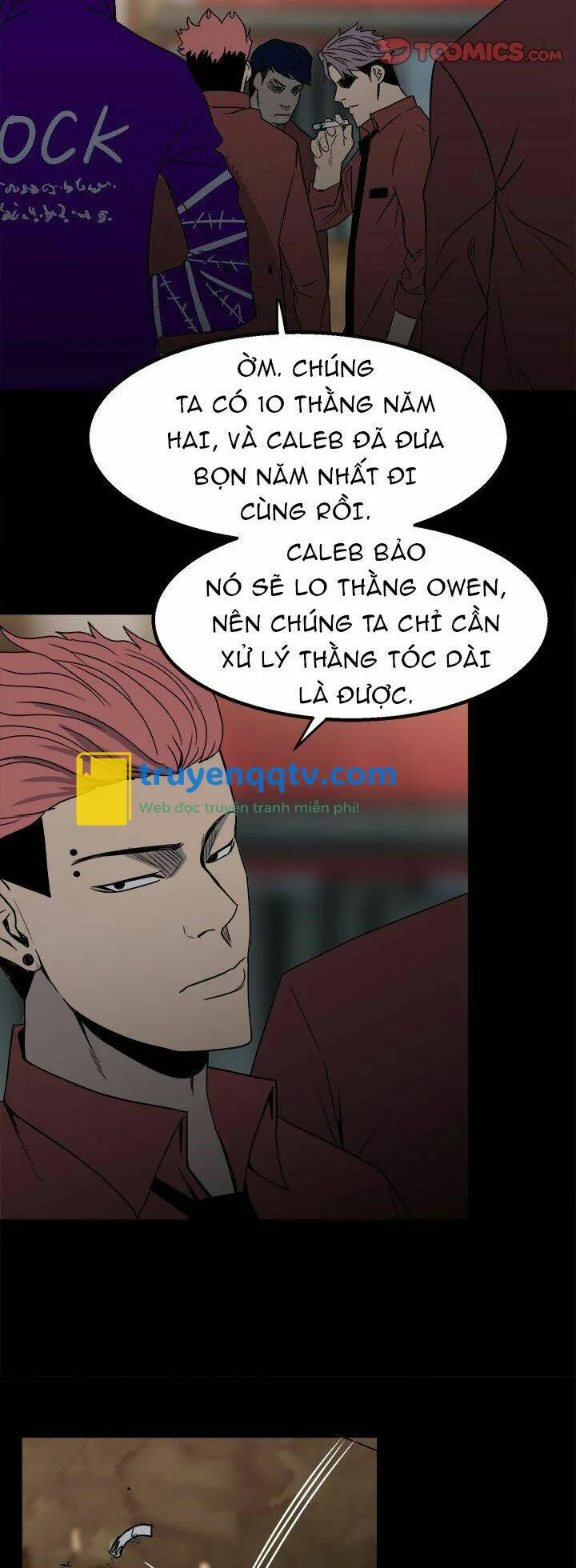 kẻ phản diện chương 25 - Next Chapter 26