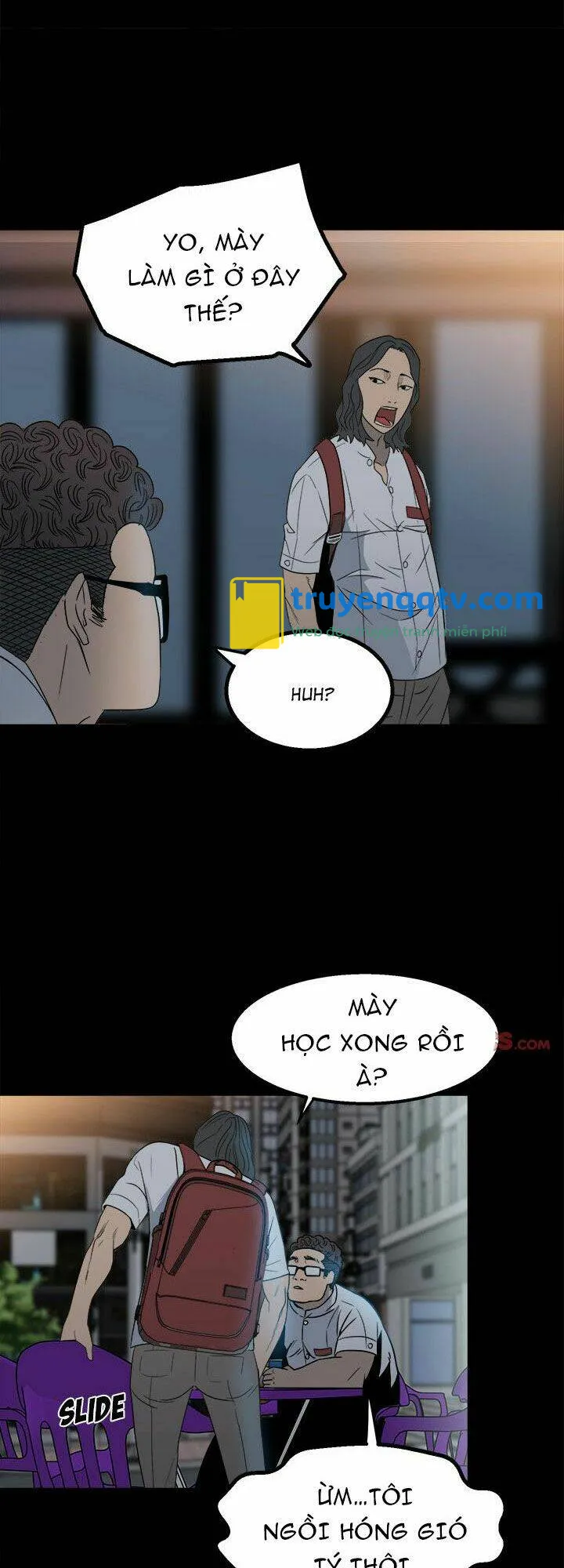 kẻ phản diện chương 24 - Next Chapter 25