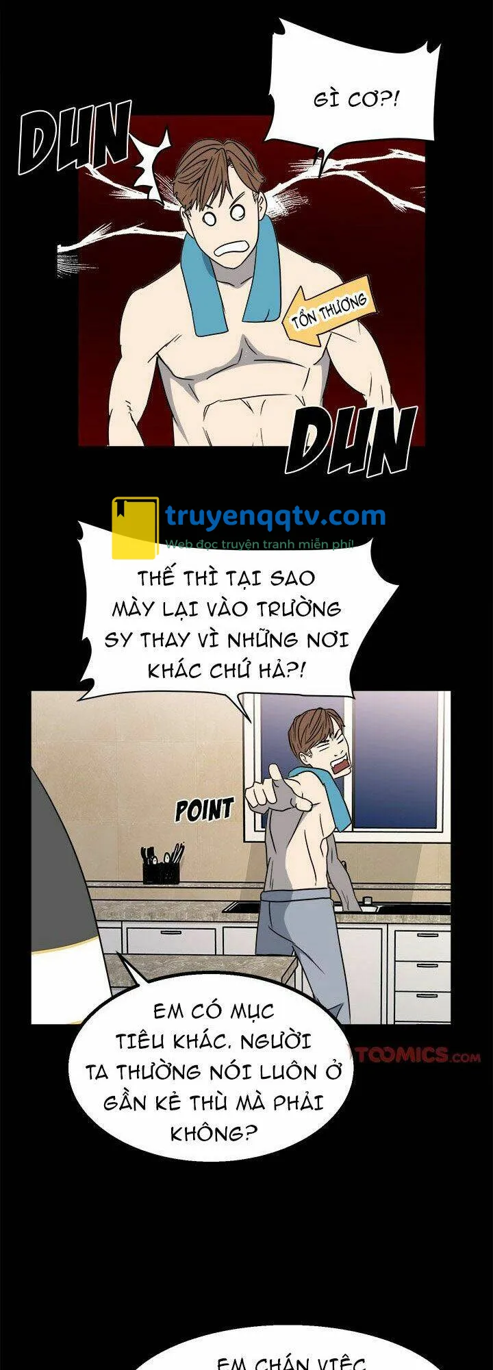 kẻ phản diện chương 23 - Next Chapter 24