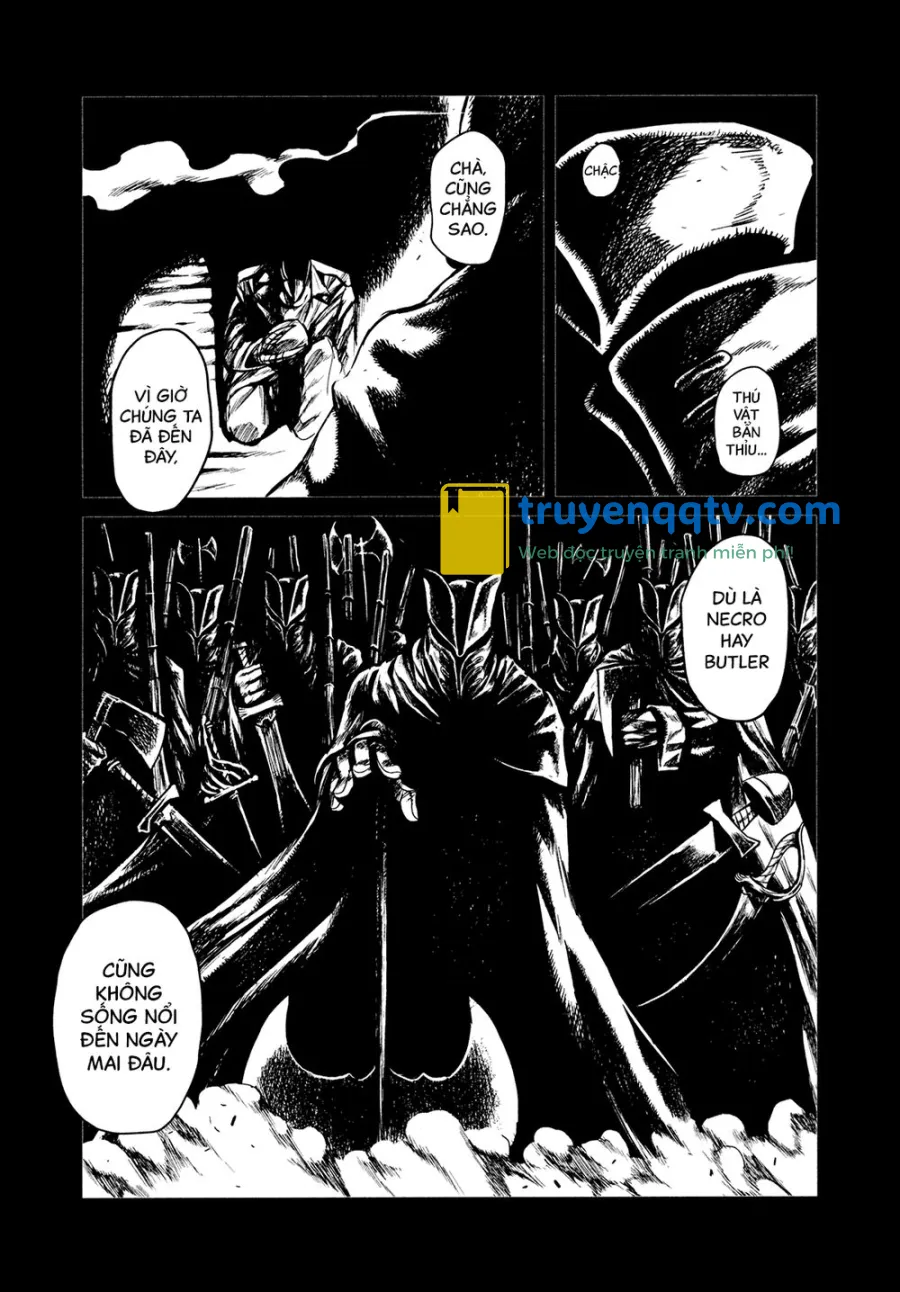 keyman: the hand of judgement chương 53 - Next chương 54